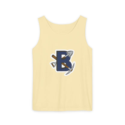 Garment-Dyed Tank