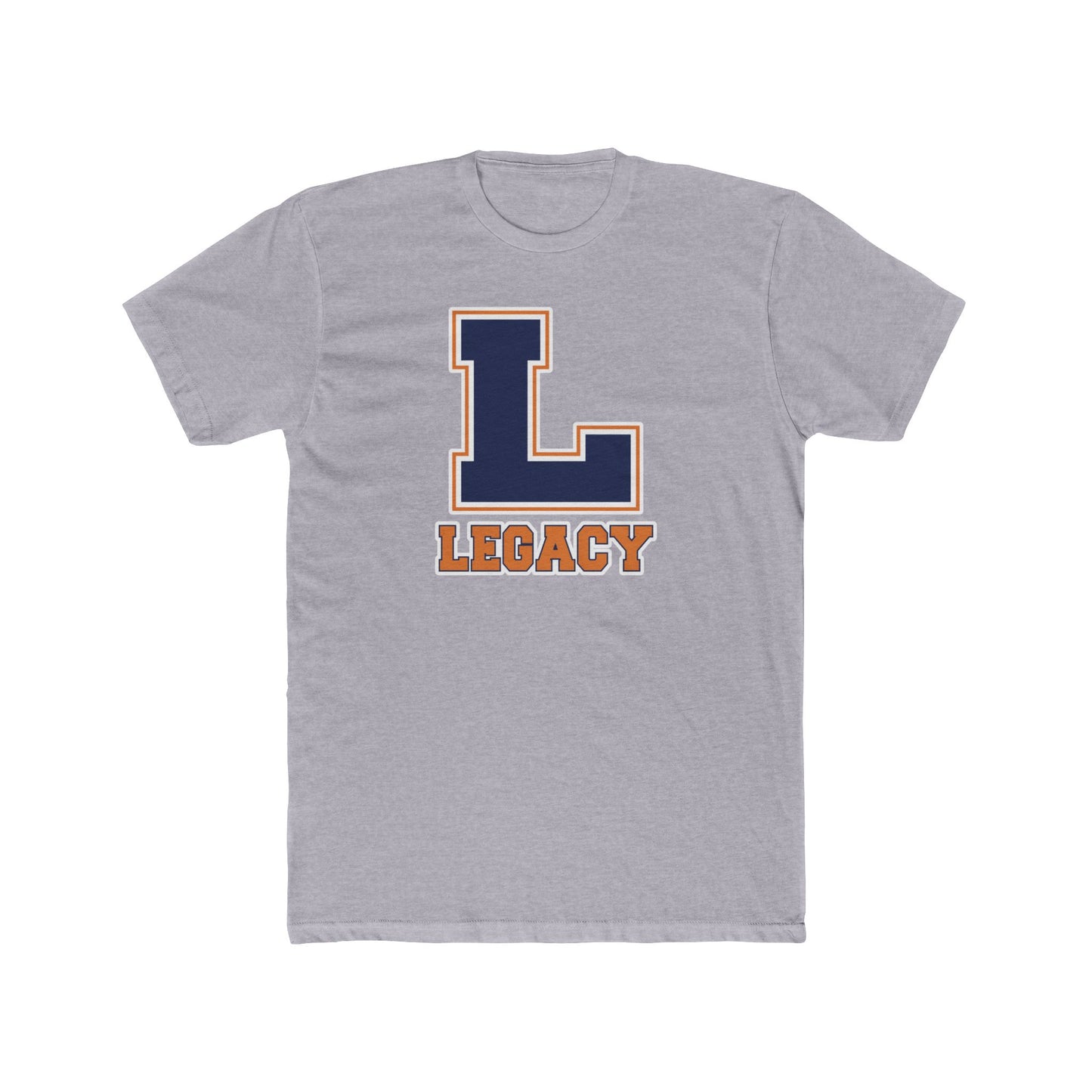 Premium Cotton Crew Tee
