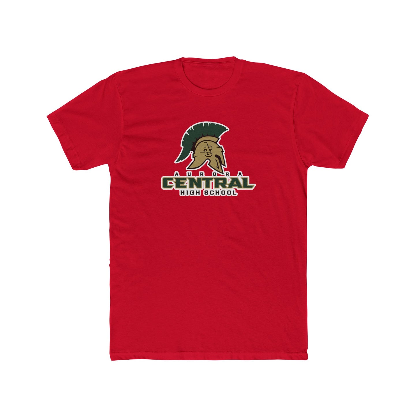 Premium Cotton Crew Tee