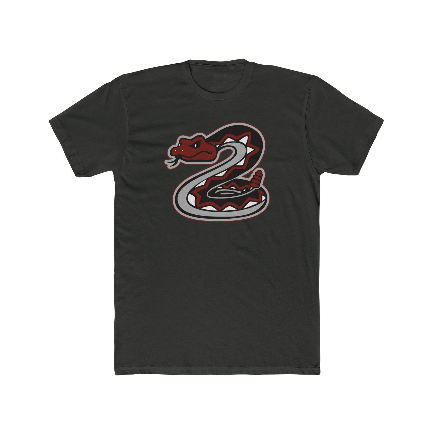 Premium Cotton Crew Tee