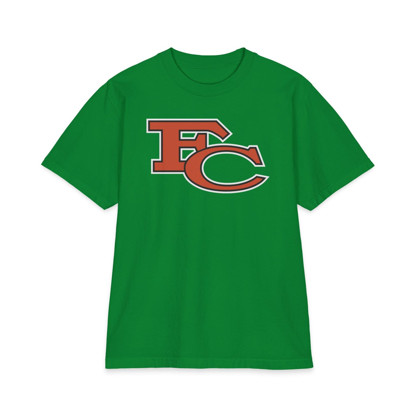 Max Heavyweight Short Sleeve Tee