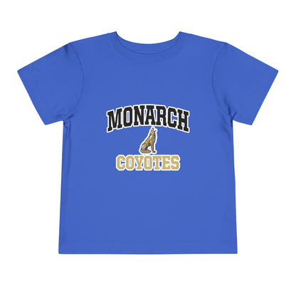 Toddler Short Sleeve Tee