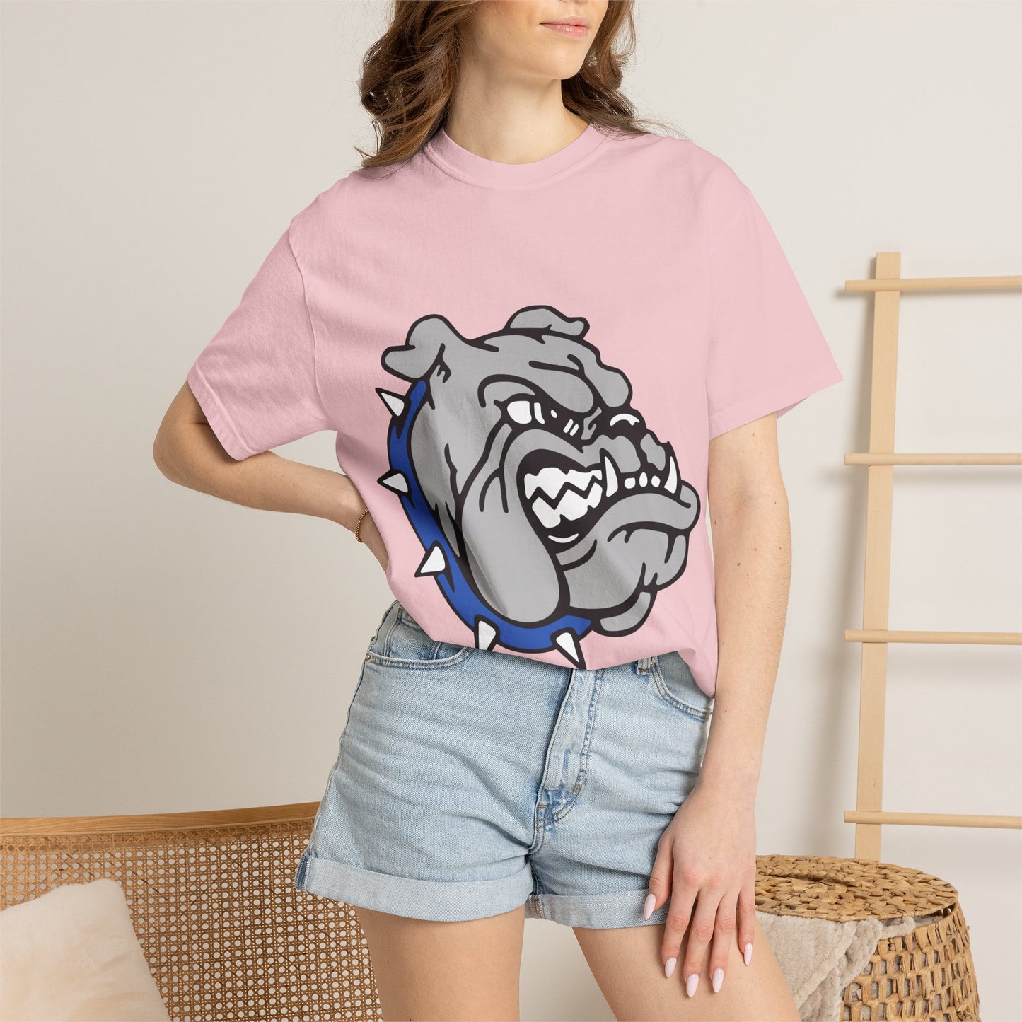 Garment-Dyed T-Shirt