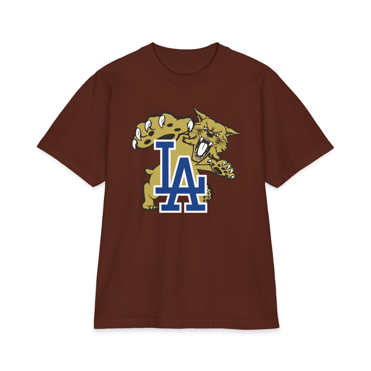 Max Heavyweight Short Sleeve Tee