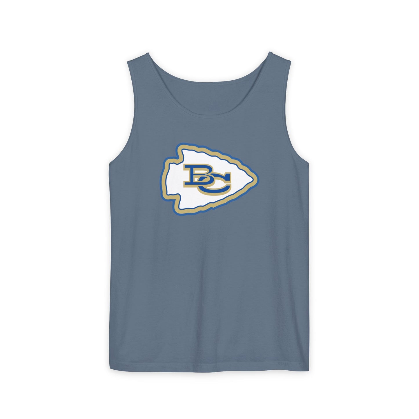 Garment-Dyed Tank