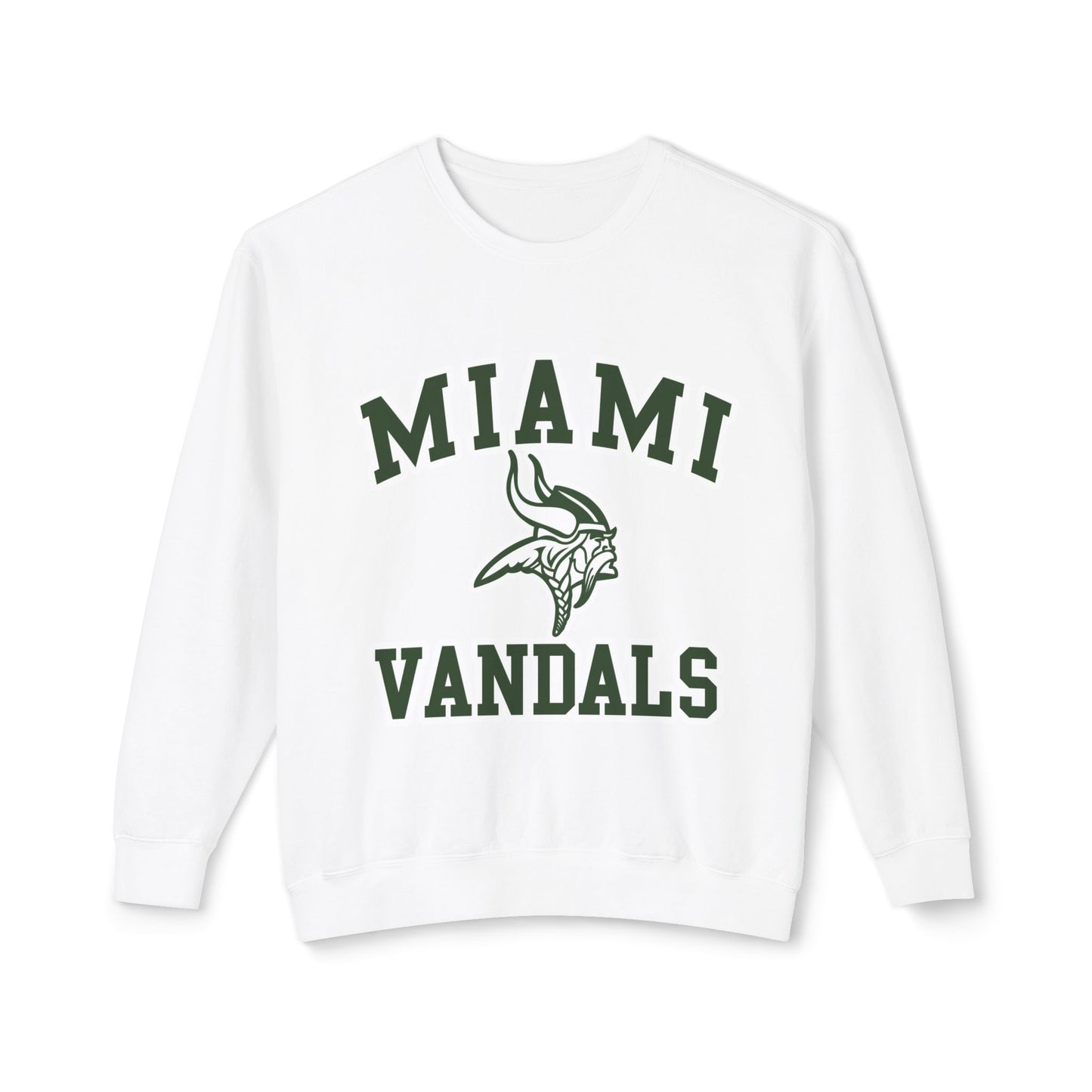 Lightweight Crewneck Sweatshirt