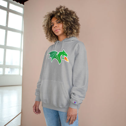 Champion Powerblend Fleece Pullover Hoodie