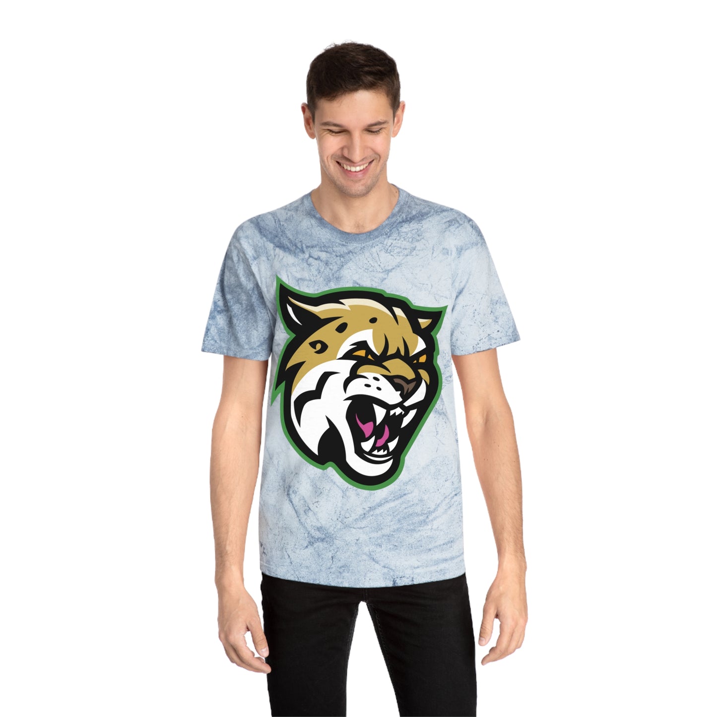 Color Blast School Spirit Tee