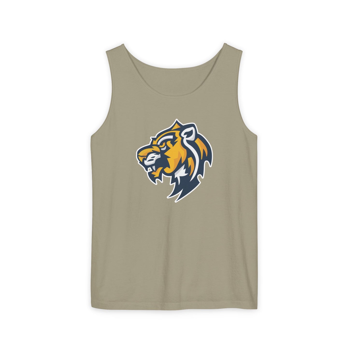 Garment-Dyed Tank