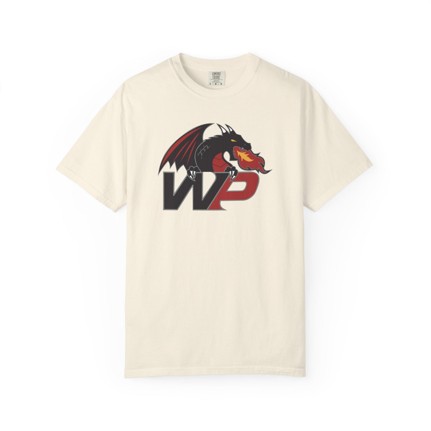 Garment-Dyed T-Shirt
