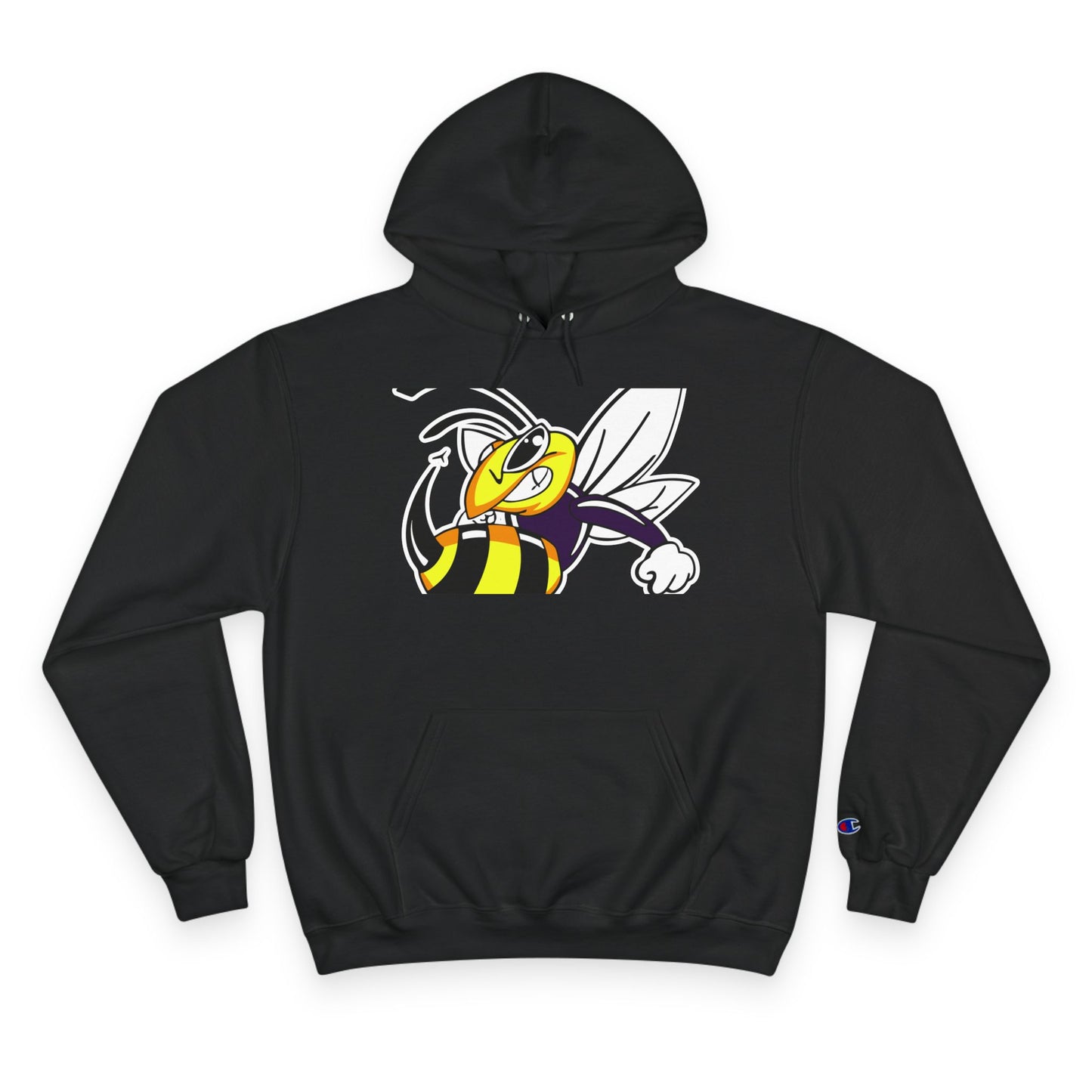 Champion Powerblend Fleece Pullover Hoodie