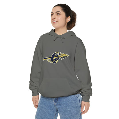 Heavyweight Garment-Dyed Hoodie