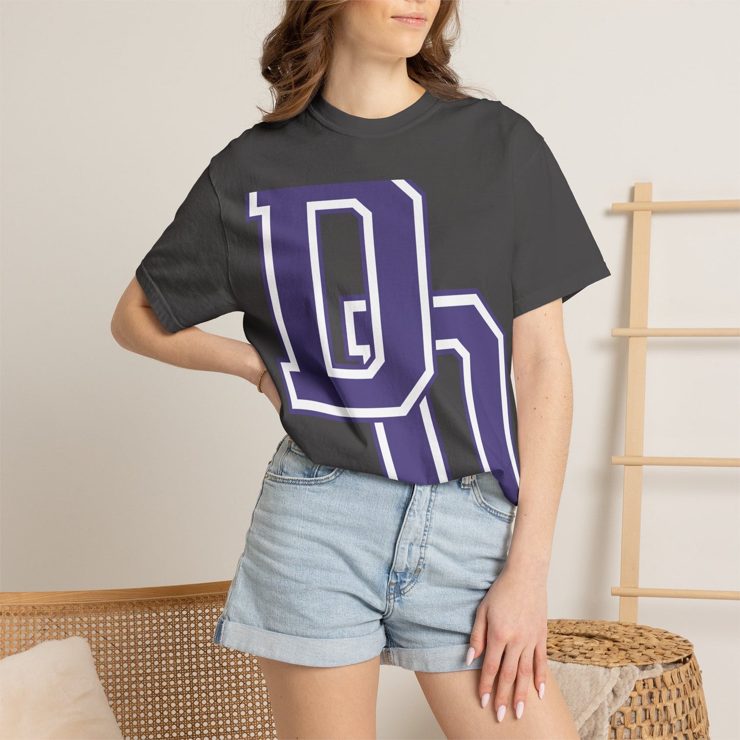 Garment-Dyed T-Shirt