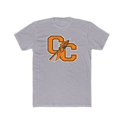 Premium Cotton Crew Tee