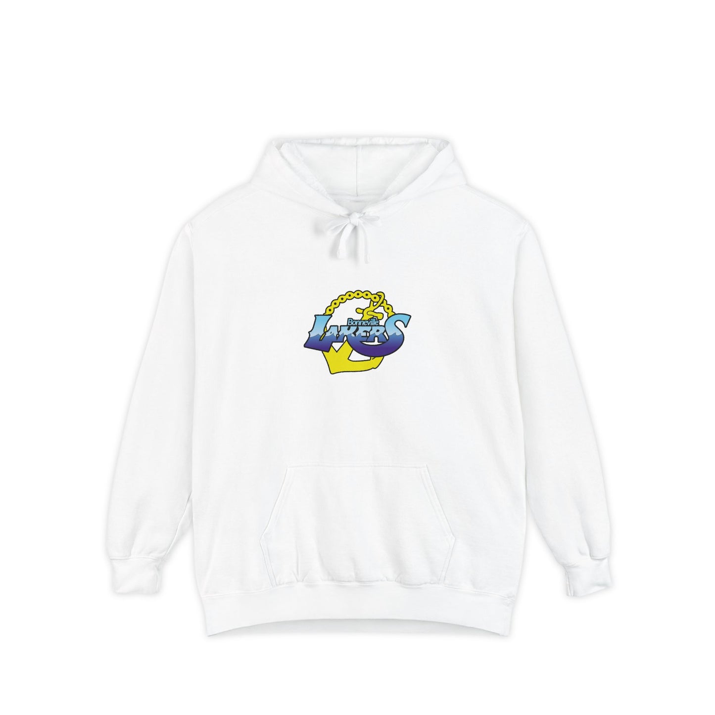 Heavyweight Garment-Dyed Hoodie