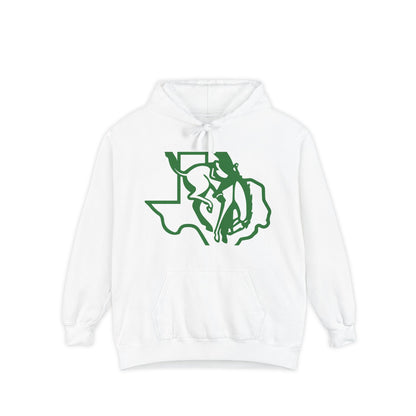 Heavyweight Garment-Dyed Hoodie
