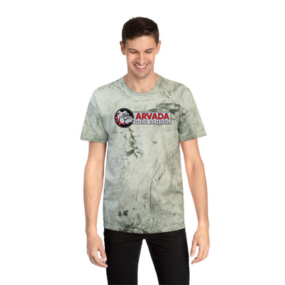 Color Blast School Spirit Tee