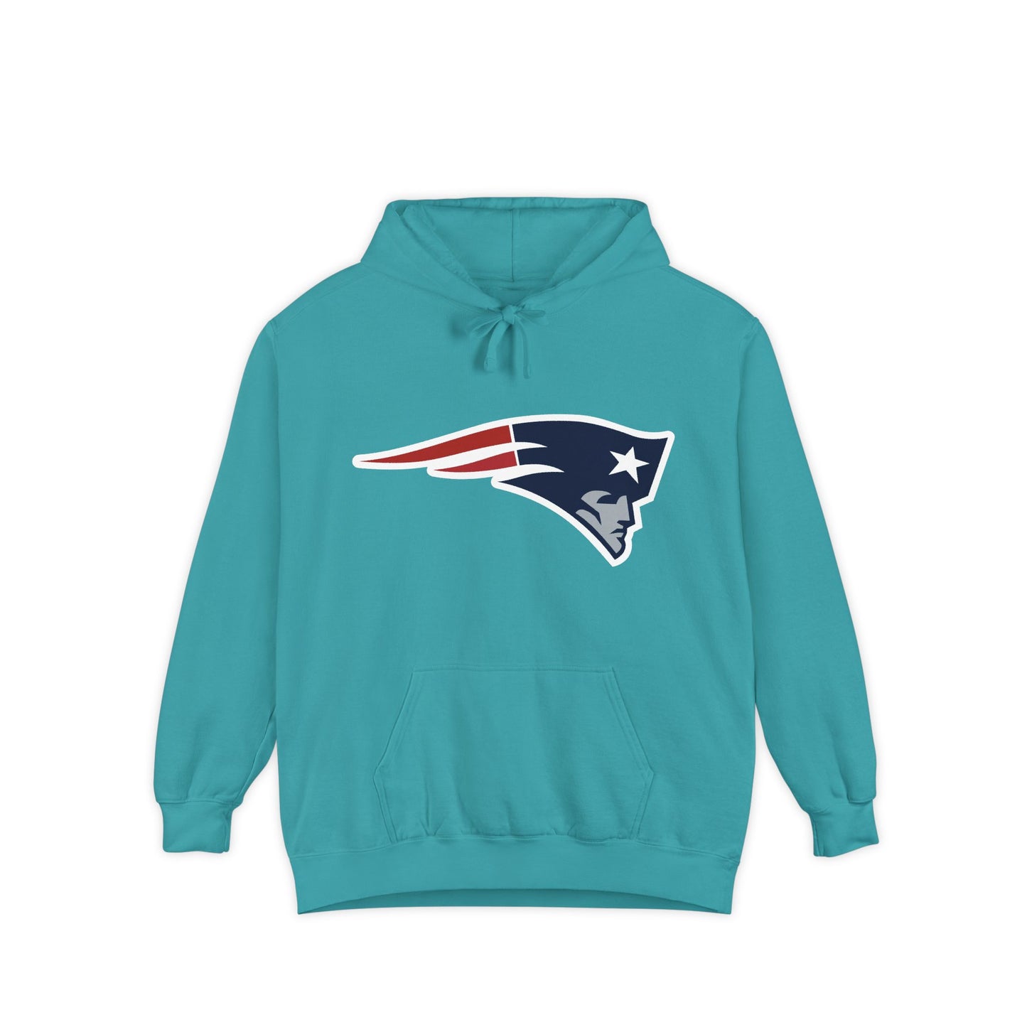 Heavyweight Garment-Dyed Hoodie