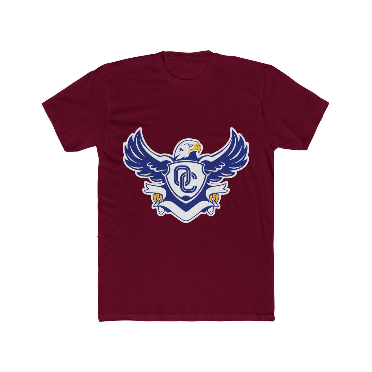 Premium Cotton Crew Tee