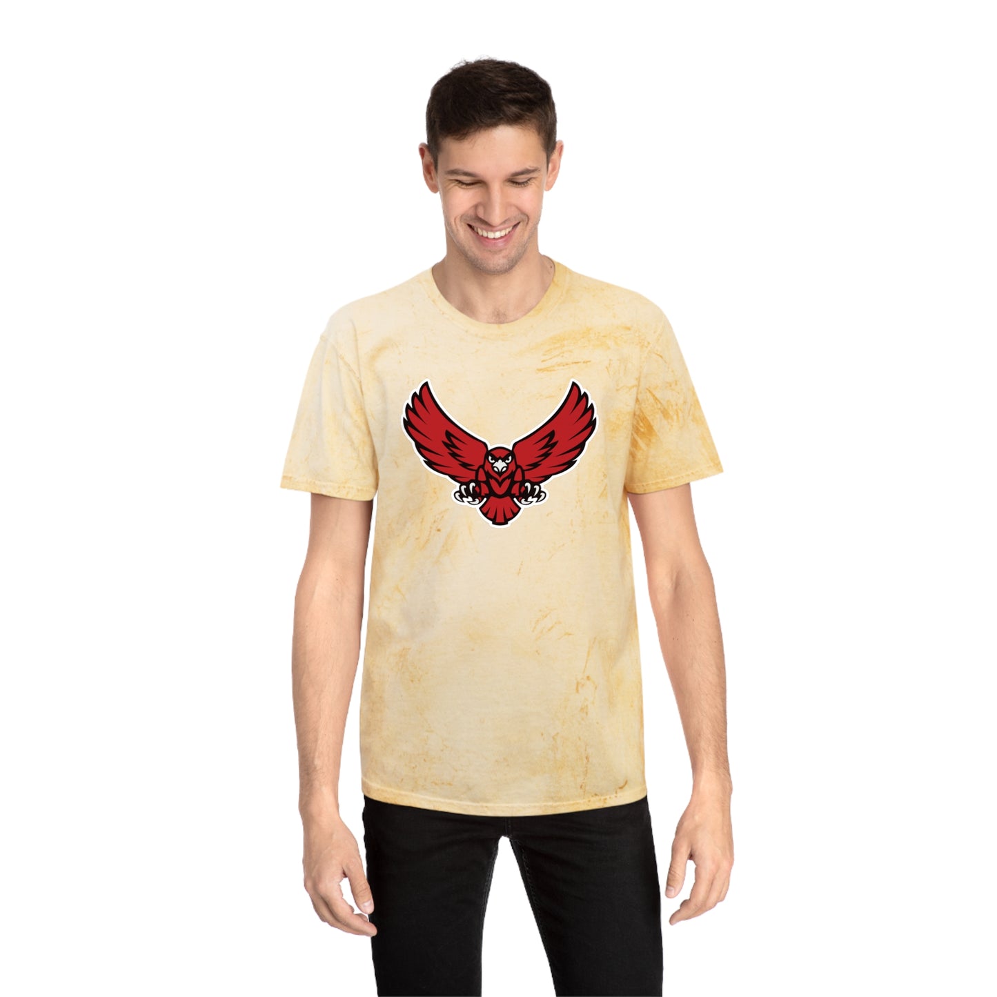 Color Blast School Spirit Tee