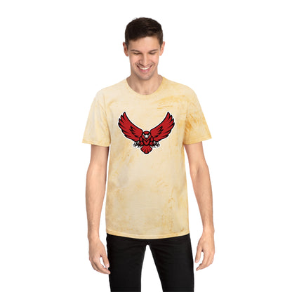 Color Blast School Spirit Tee