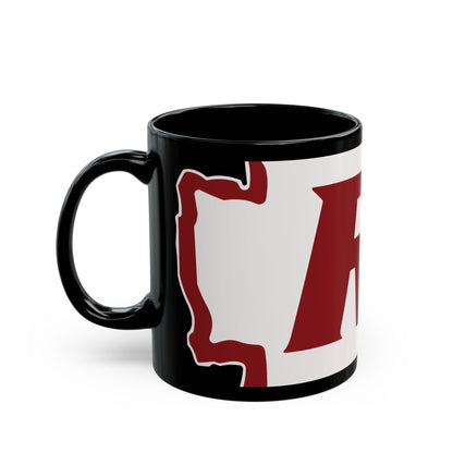 Black Team Mug (11oz/15oz)