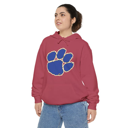 Heavyweight Garment-Dyed Hoodie