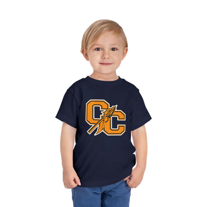 Toddler Short Sleeve Tee