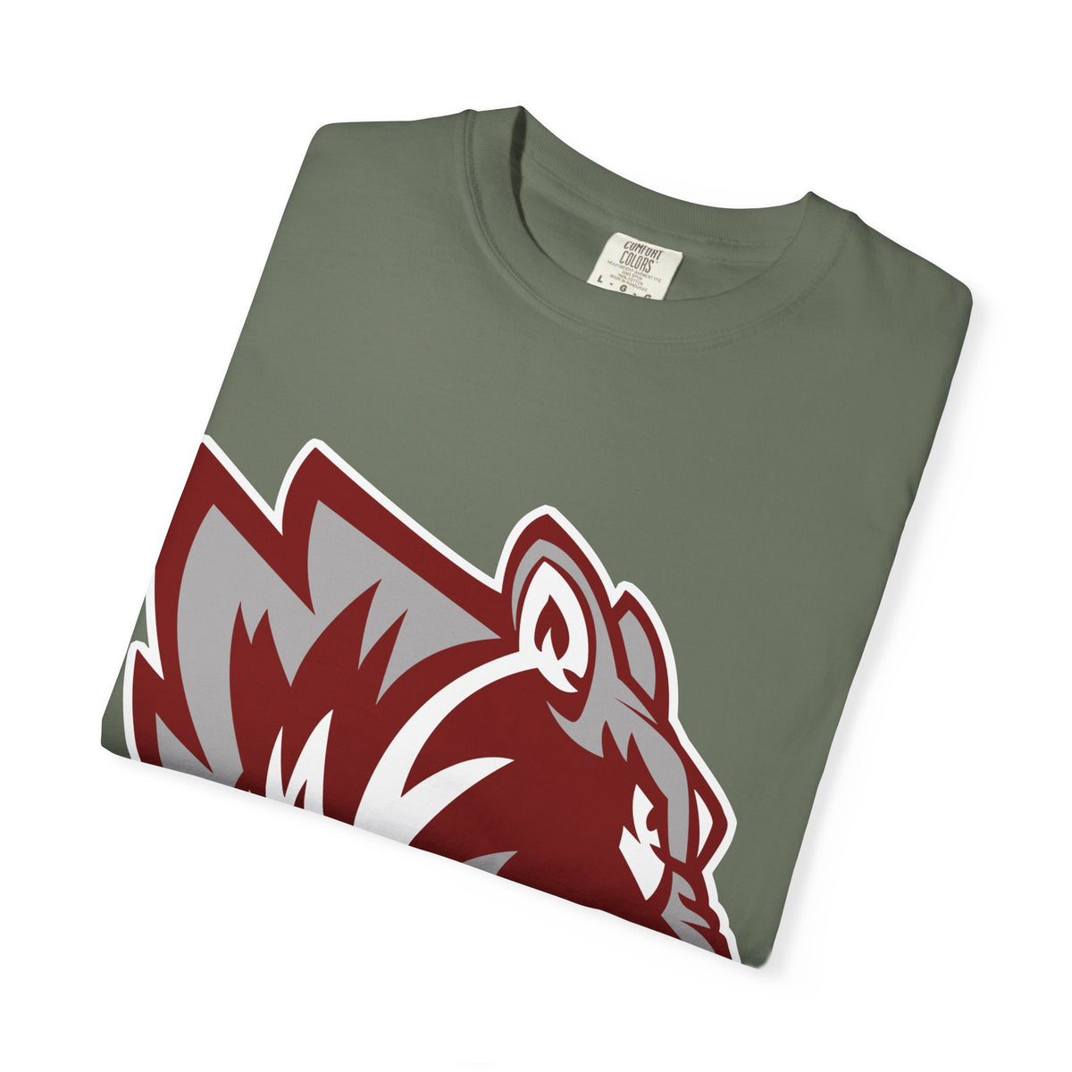 Garment-Dyed T-Shirt