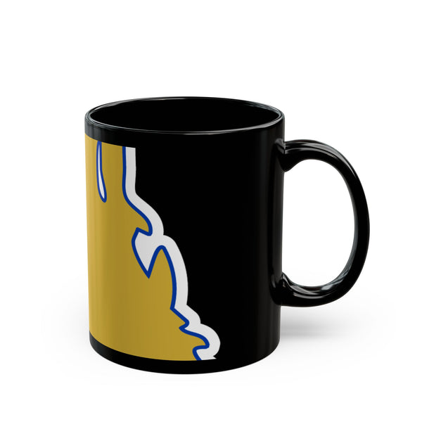 Black Team Mug (11oz/15oz)