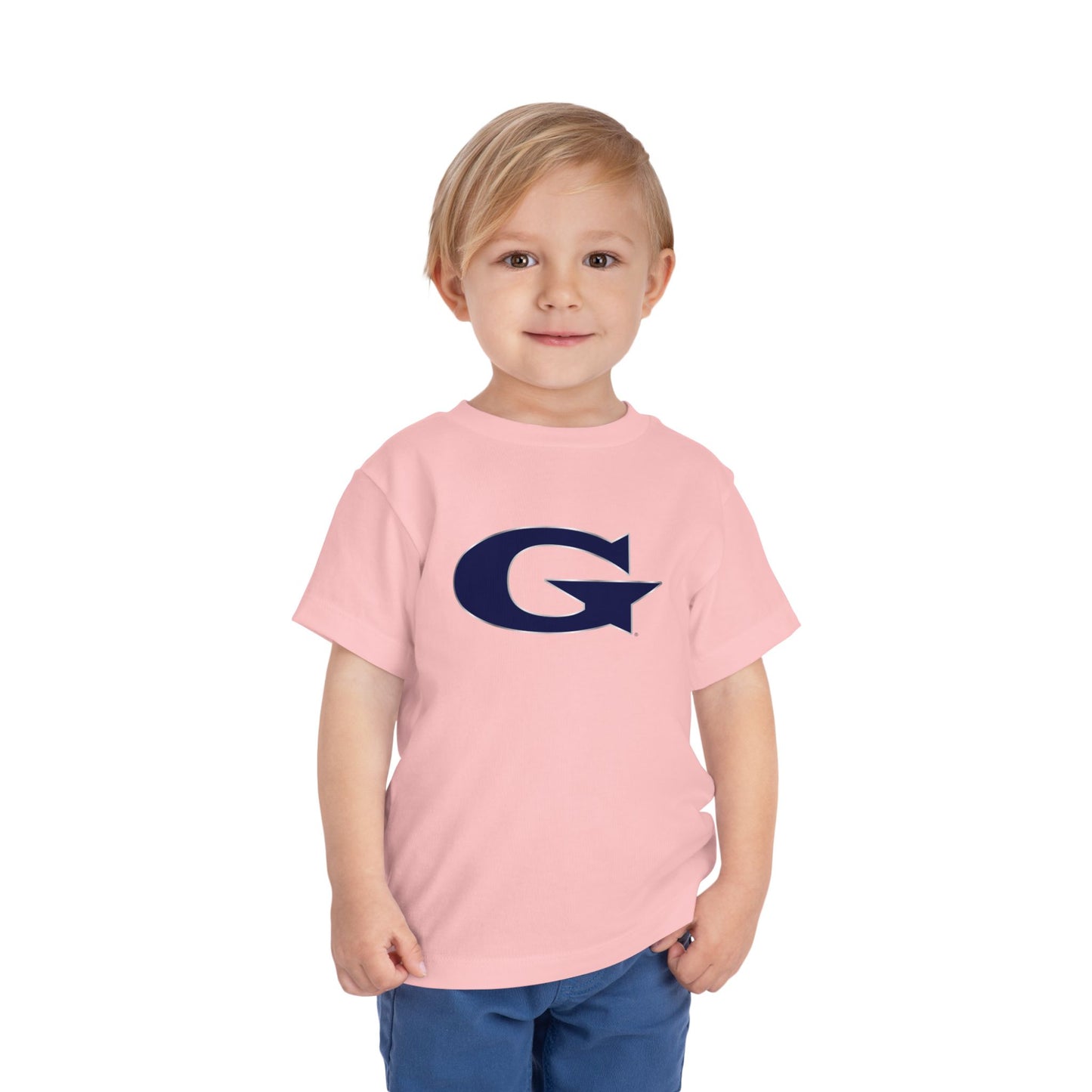 Toddler Short Sleeve Tee