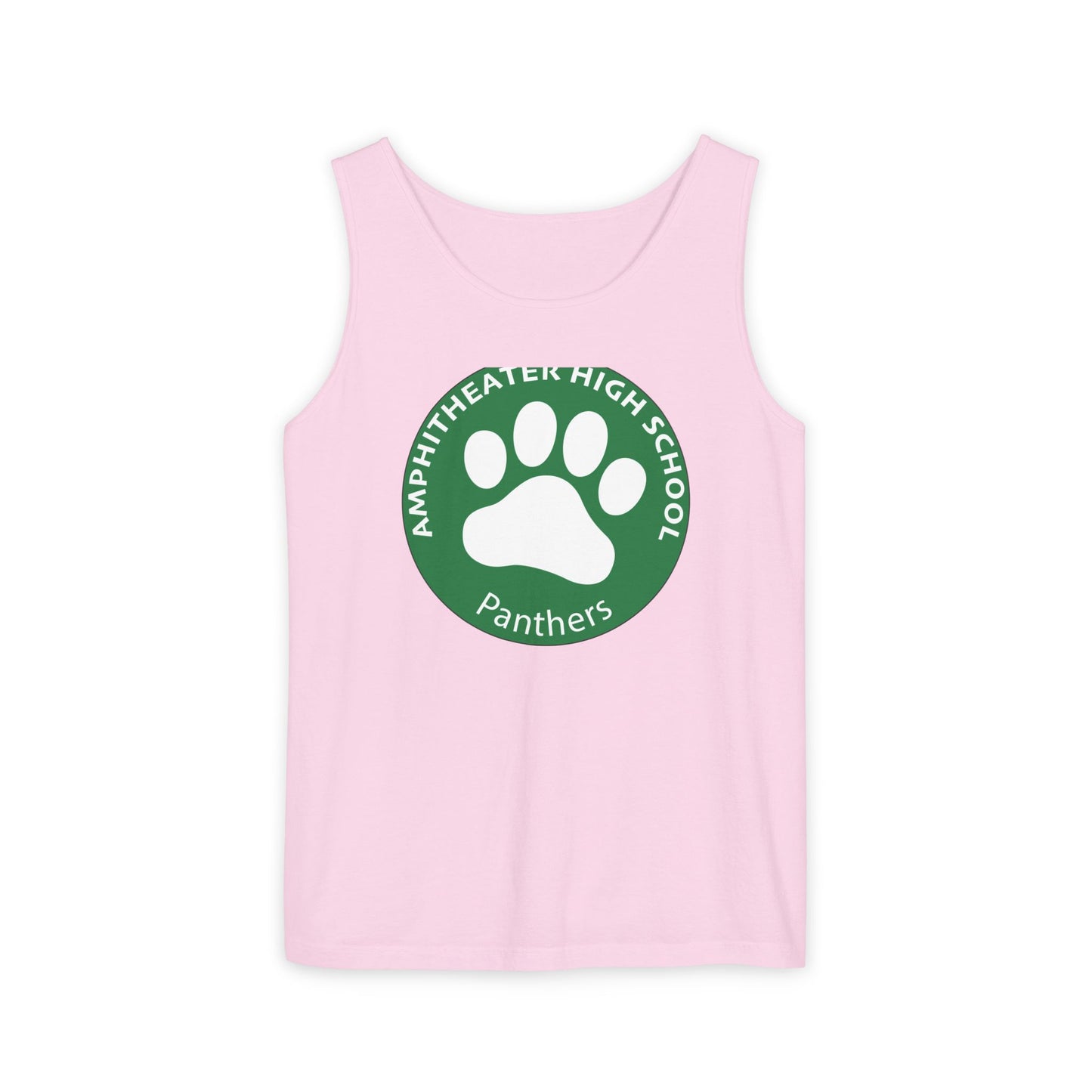 Garment-Dyed Tank