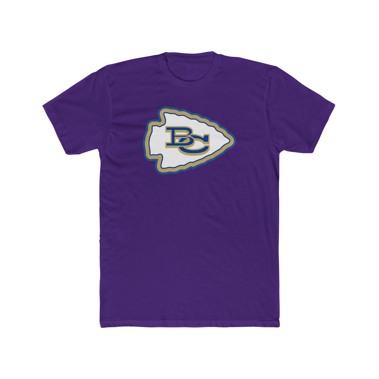 Premium Cotton Crew Tee