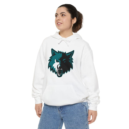 Heavyweight Garment-Dyed Hoodie