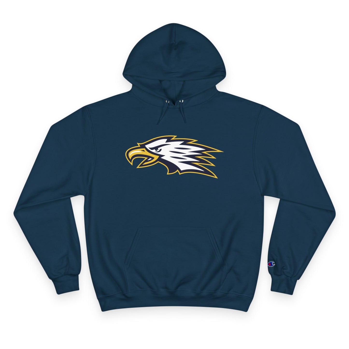Champion Powerblend Fleece Pullover Hoodie