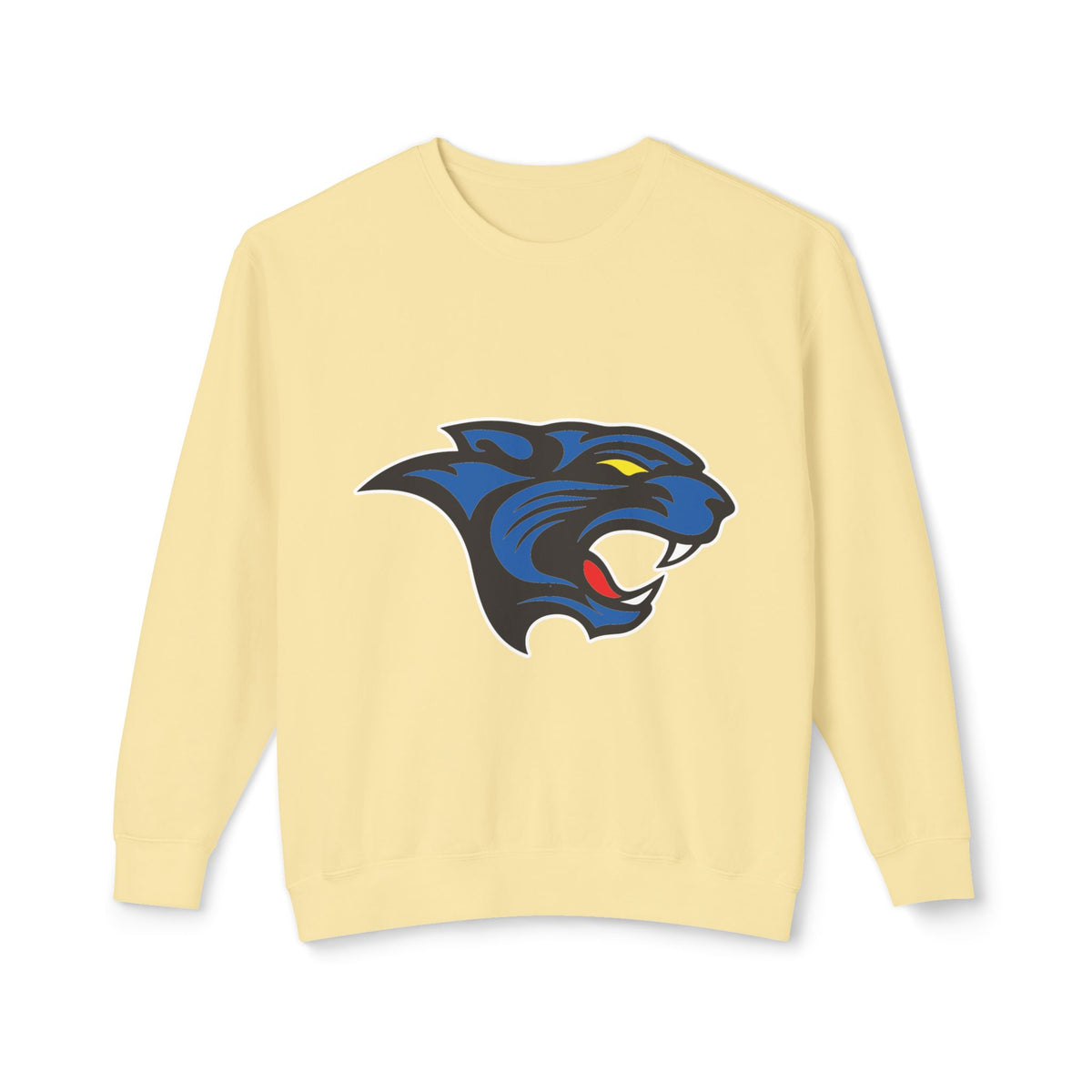 Lightweight Crewneck Sweatshirt