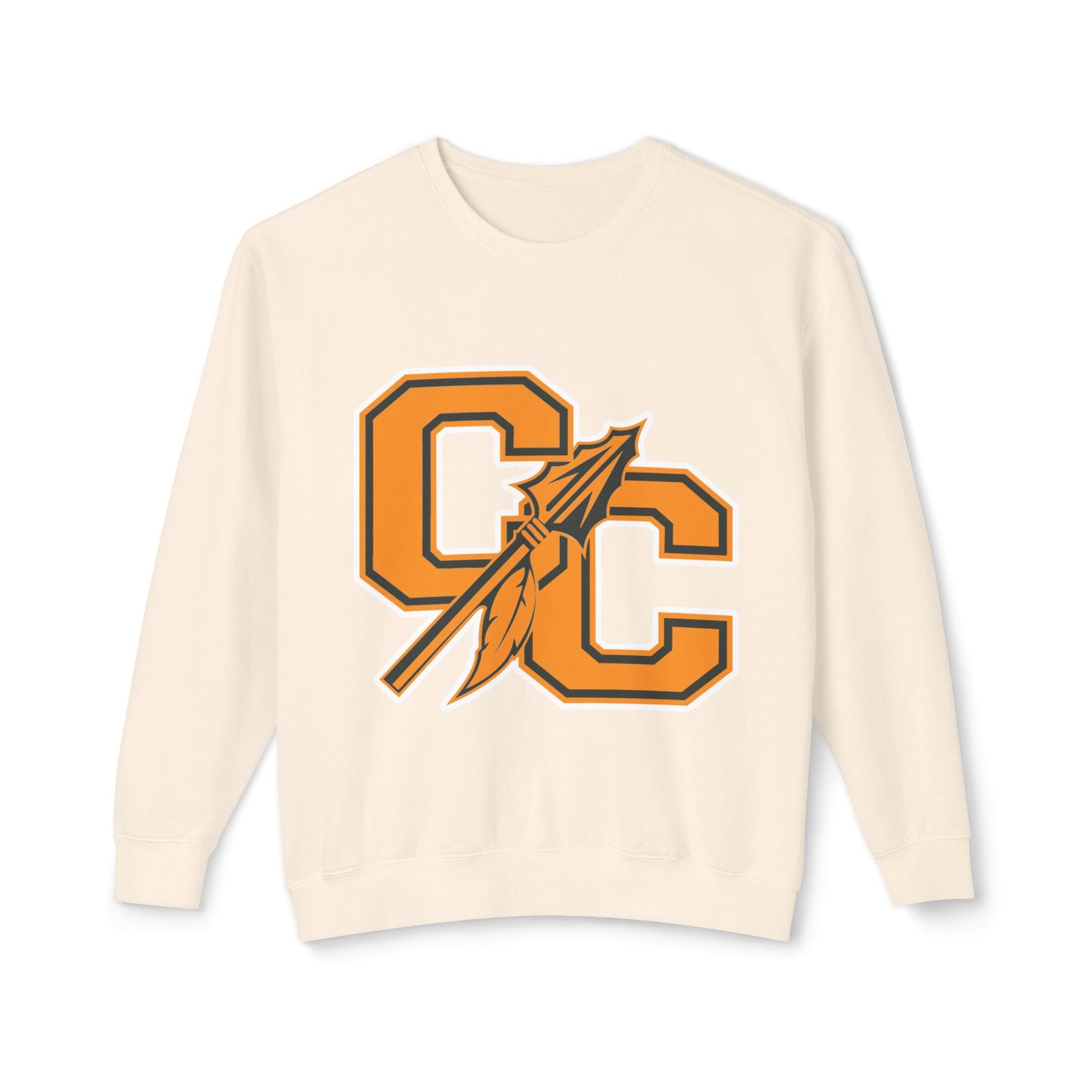 Lightweight Crewneck Sweatshirt