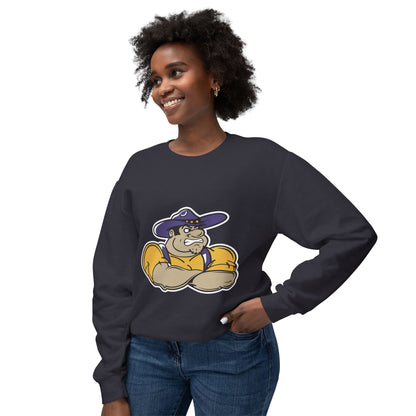 Lightweight Crewneck Sweatshirt