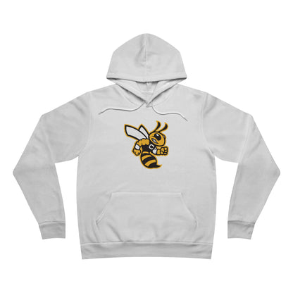 Sponge Fleece Pullover Hoodie