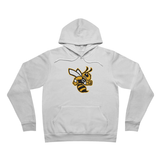 Sponge Fleece Pullover Hoodie