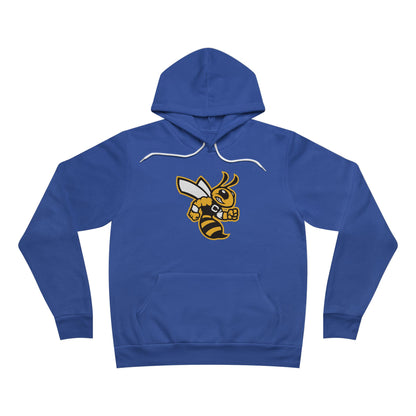 Sponge Fleece Pullover Hoodie