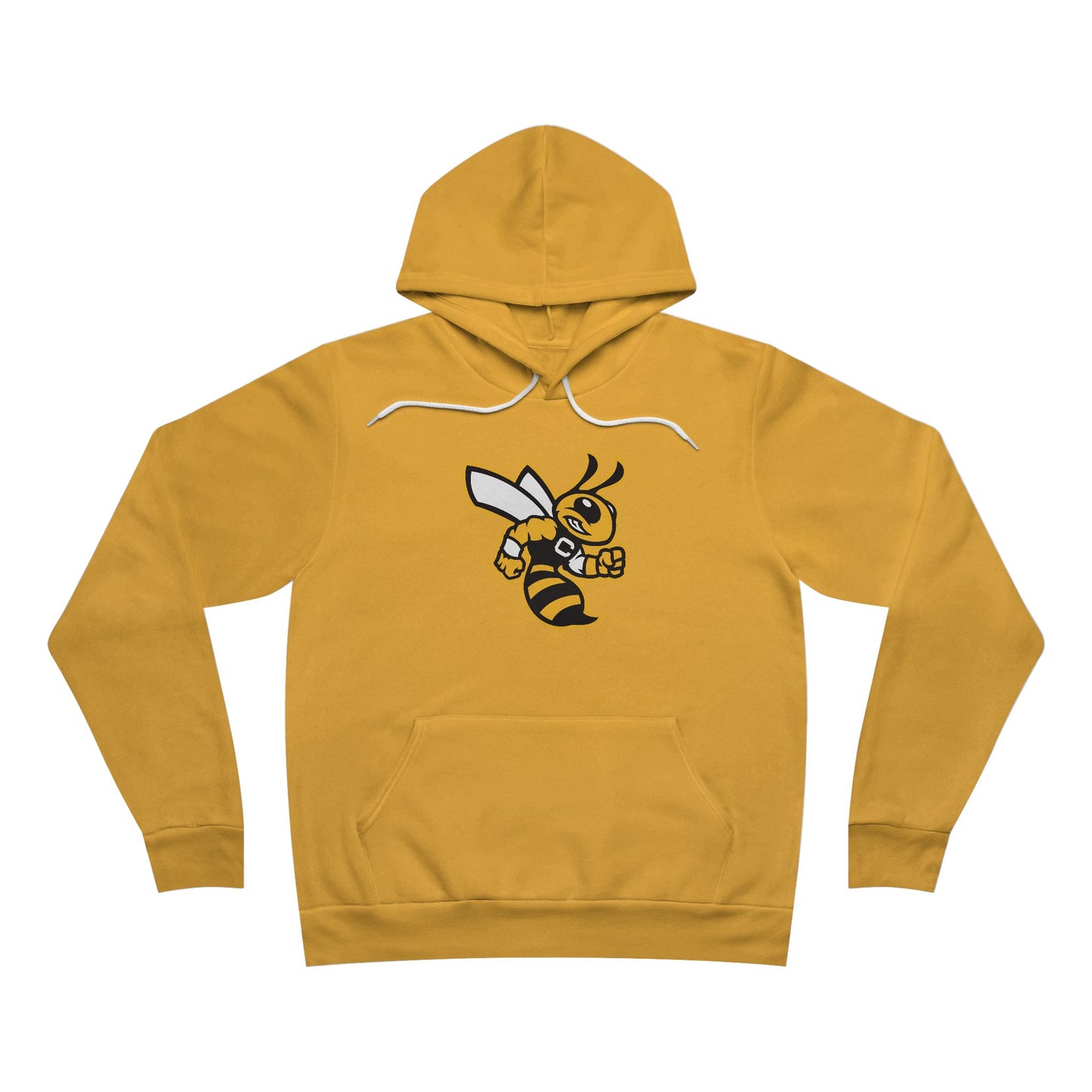 Sponge Fleece Pullover Hoodie