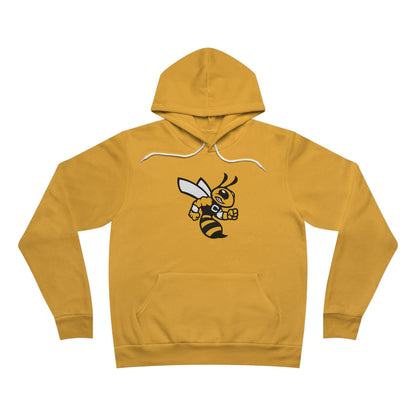 Sponge Fleece Pullover Hoodie