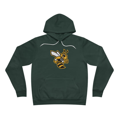 Sponge Fleece Pullover Hoodie