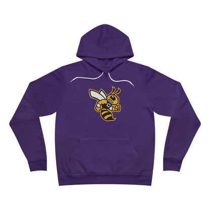 Sponge Fleece Pullover Hoodie