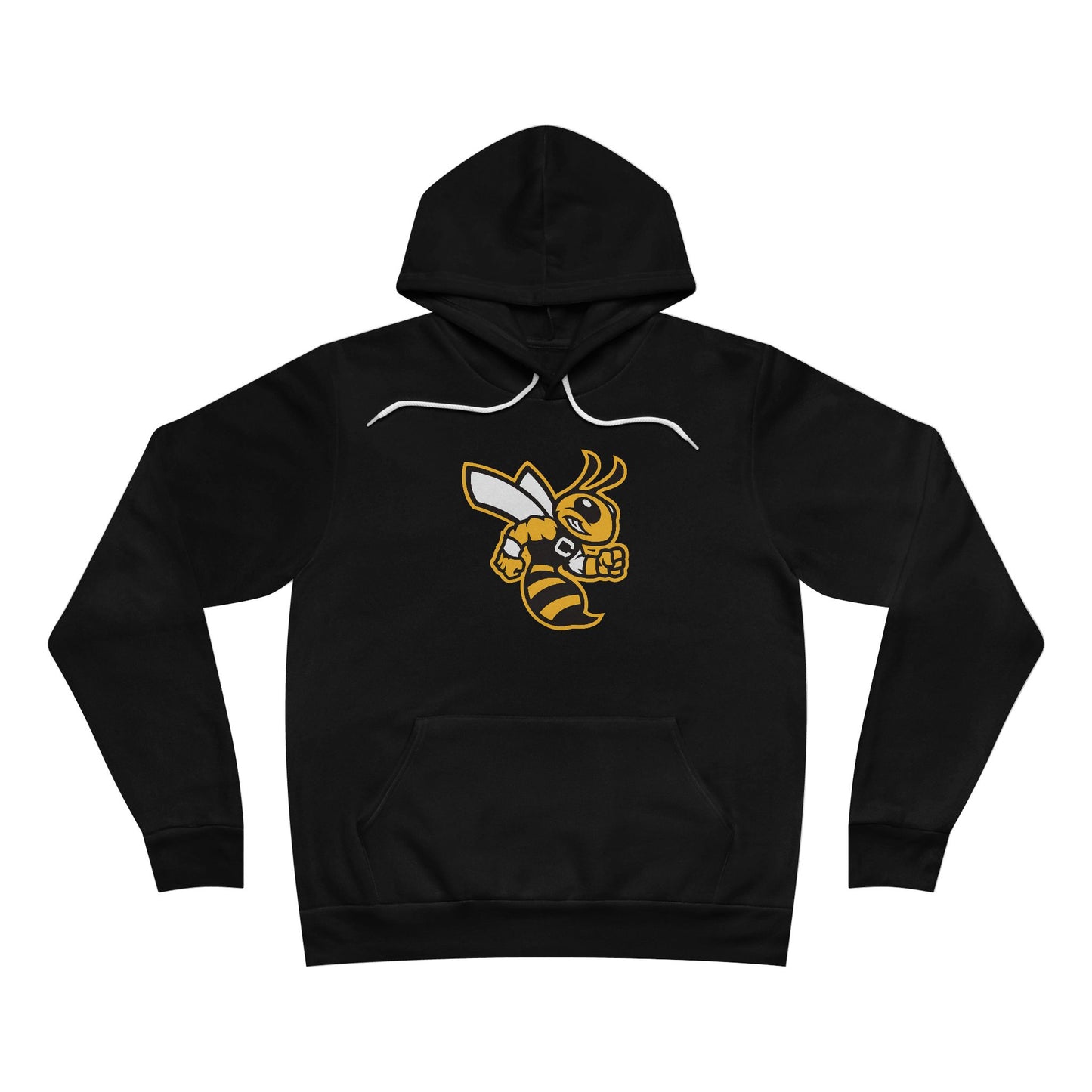 Sponge Fleece Pullover Hoodie