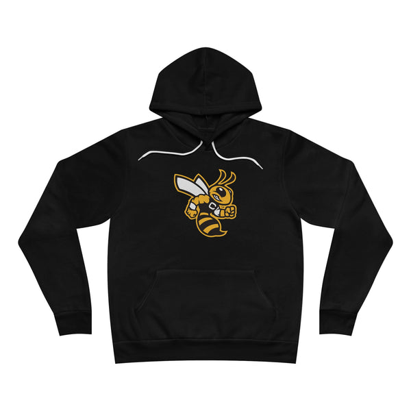 Sponge Fleece Pullover Hoodie