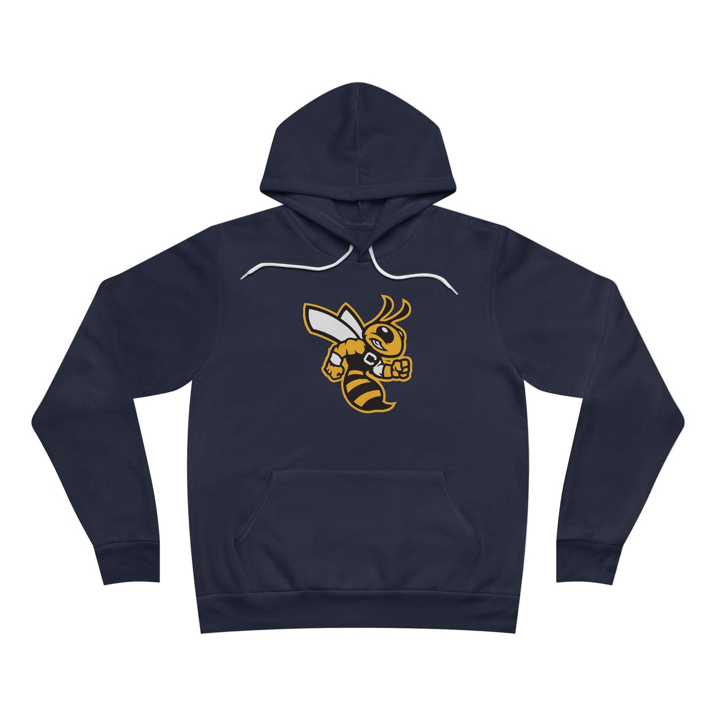 Sponge Fleece Pullover Hoodie