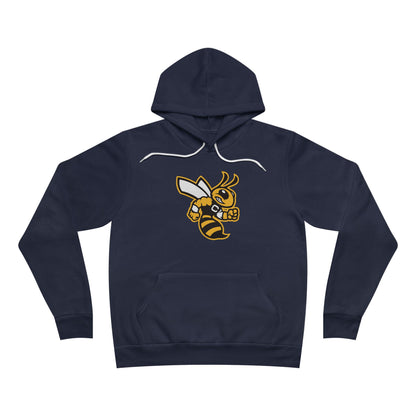 Sponge Fleece Pullover Hoodie