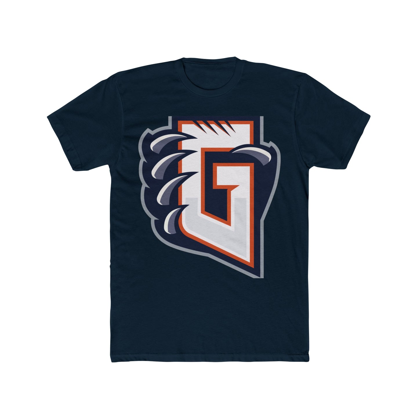 Premium Cotton Crew Tee